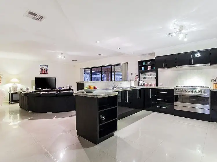 Second view of Homely house listing, 15 Carlingford Drive, Port Kennedy WA 6172