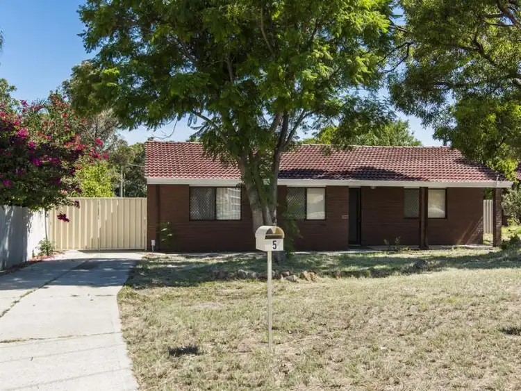 5 Annato Place, Forrestfield WA 6058