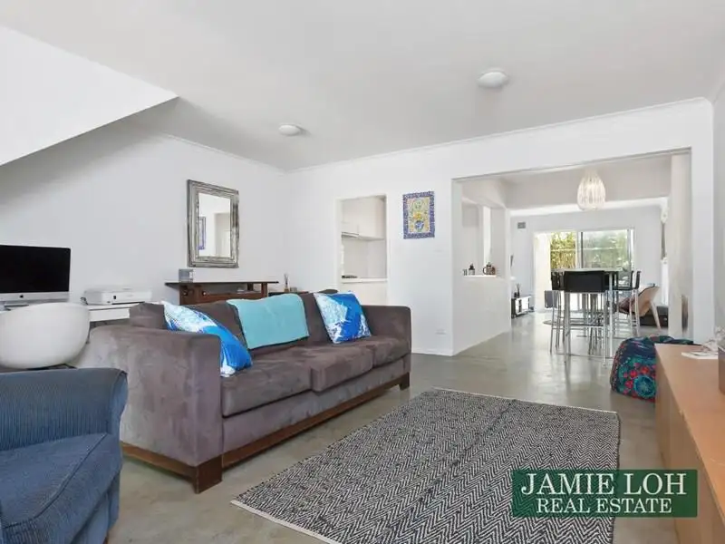 Main view of Homely townhouse listing, 2/18 Barnfield Road, Claremont WA 6010