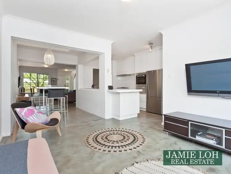 Third view of Homely townhouse listing, 2/18 Barnfield Road, Claremont WA 6010