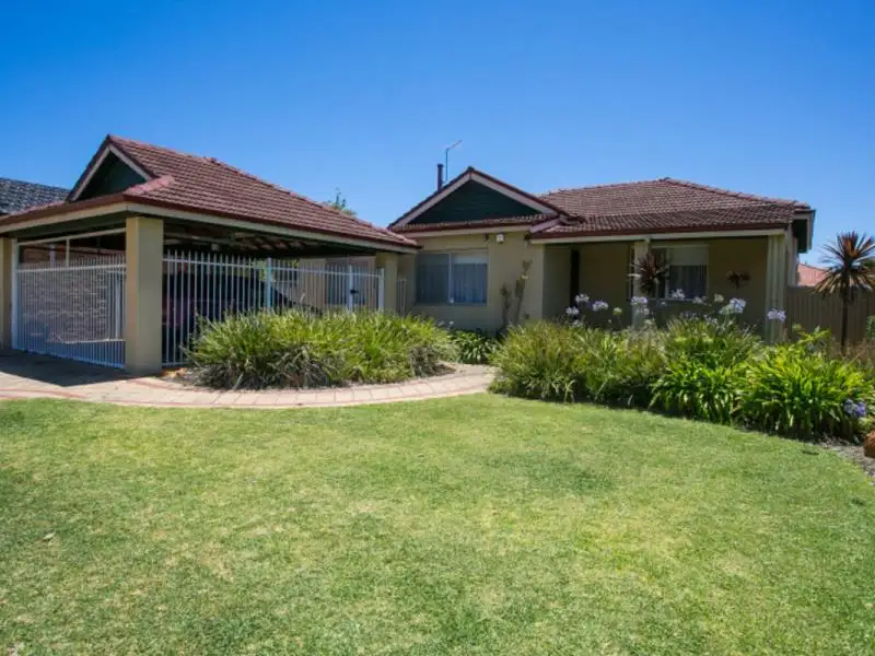 Main view of Homely house listing, 17 Spencer Avenue, Yokine WA 6060