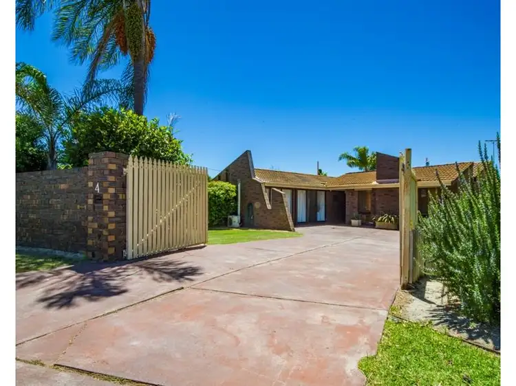 Main view of Homely house listing, 4 Meryll Place, Duncraig WA 6023