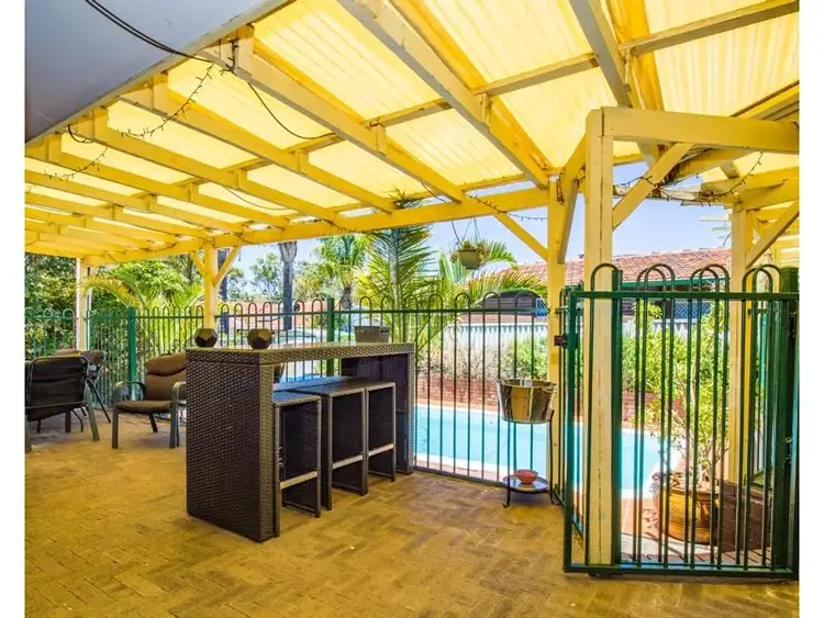 Second view of Homely house listing, 4 Meryll Place, Duncraig WA 6023