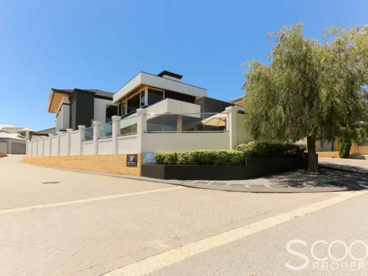 Main view of Homely house listing, 3 Newark Turn, North Coogee WA 6163
