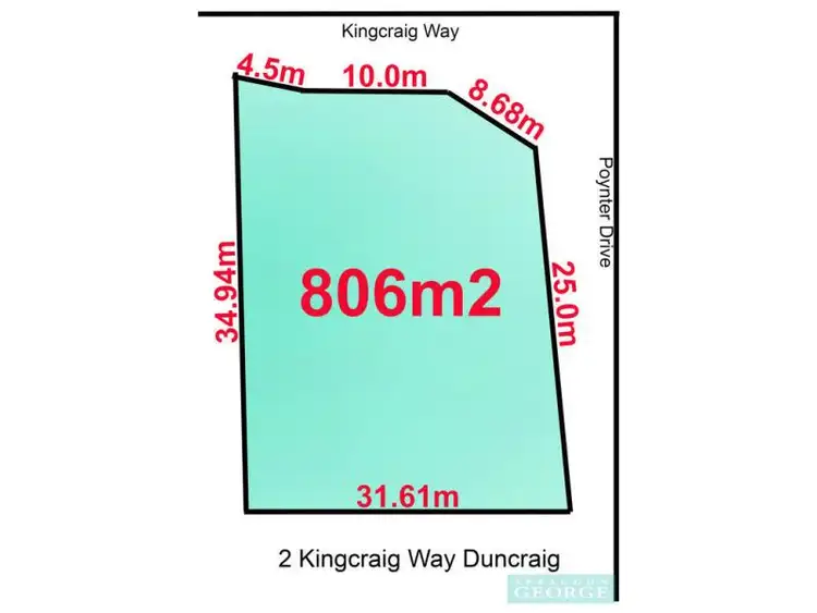 Second view of Homely house listing, 2 Kincraig Way, Duncraig WA 6023
