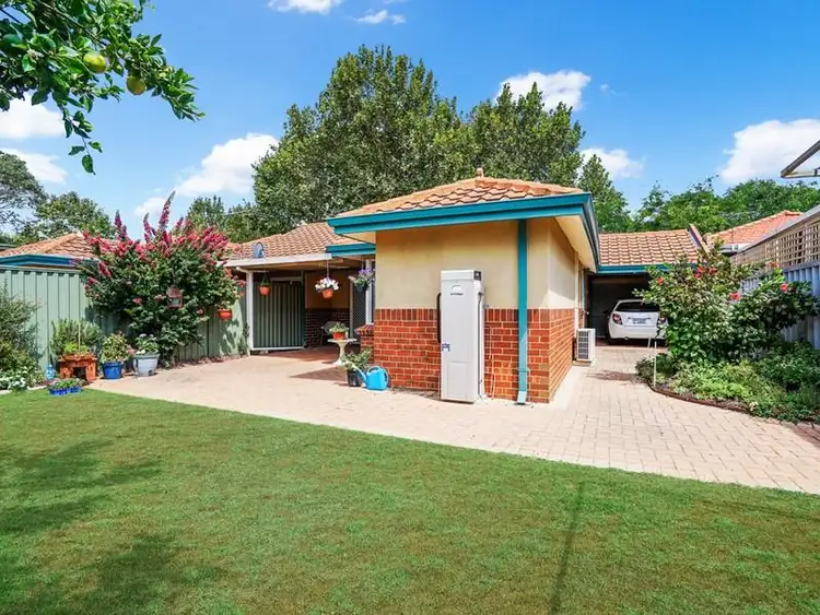 Fourth view of Homely unit listing, 4 Crab Tree Mews, O'connor WA 6163