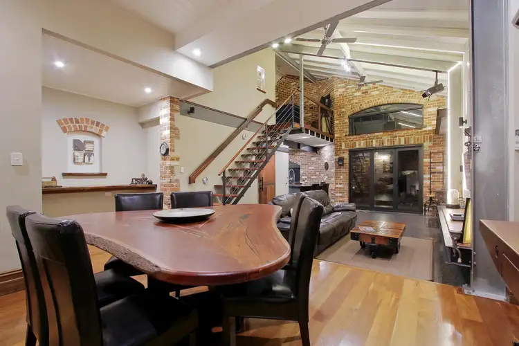 Second view of Homely house listing, 36 Scott Street, South Fremantle WA 6162