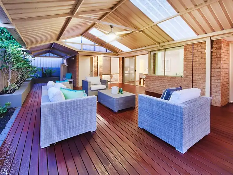 Second view of Homely villa listing, 79B Calais Road, Scarborough WA 6019