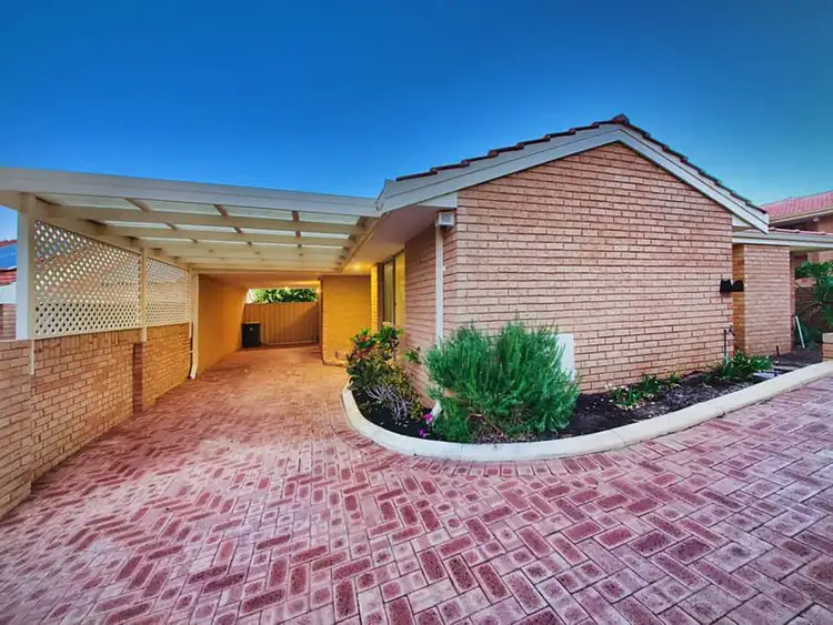 Fifth view of Homely villa listing, 79B Calais Road, Scarborough WA 6019