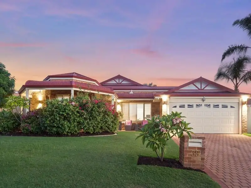 Main view of Homely house listing, 39 Imandra Circuit, Success WA 6164