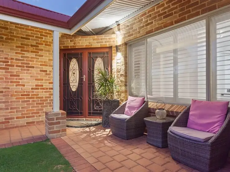 Second view of Homely house listing, 39 Imandra Circuit, Success WA 6164