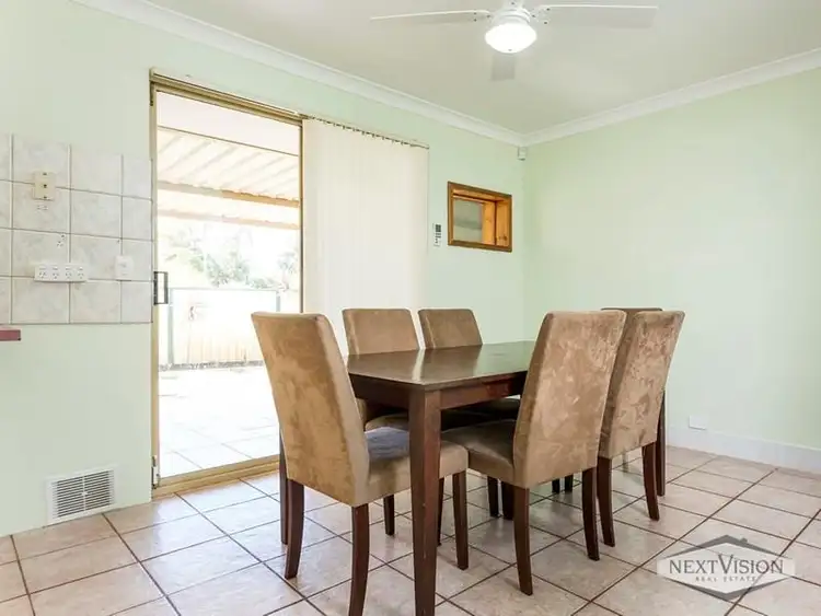 Fifth view of Homely house listing, 4 Imperial Court, Seville Grove WA 6112