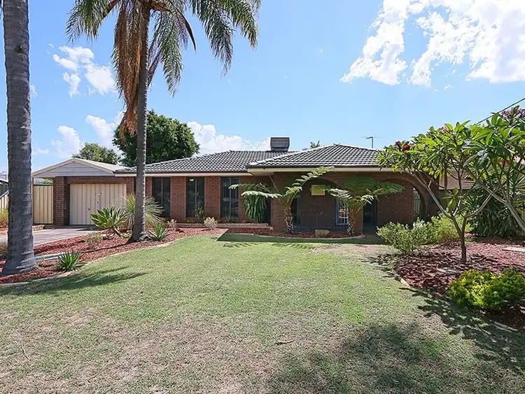 Main view of Homely house listing, 13 Dunholme Place, Huntingdale WA 6110