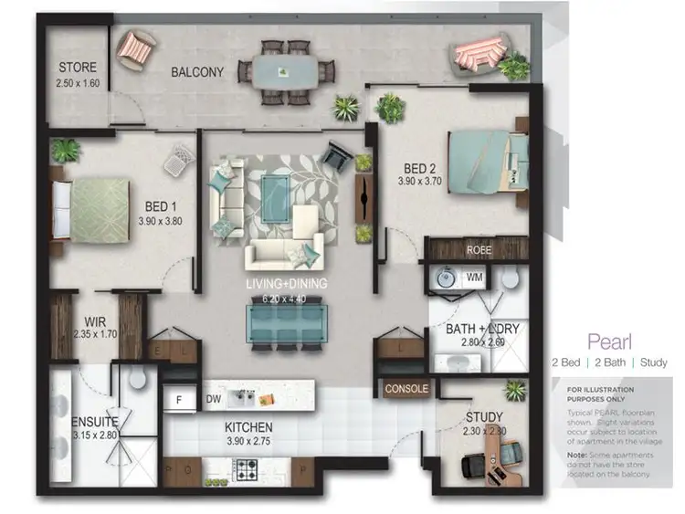 Second view of Homely retirement listing, 43/3 Gemstone Blvd, Carine WA 6020