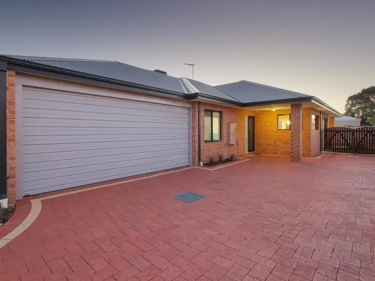 Second view of Homely house listing, 221B Waterloo Street, Tuart Hill WA 6060