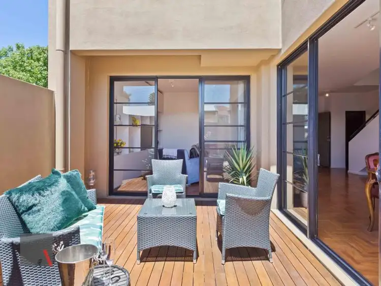 Sixth view of Homely townhouse listing, 2 Edith Street, Perth WA 6000