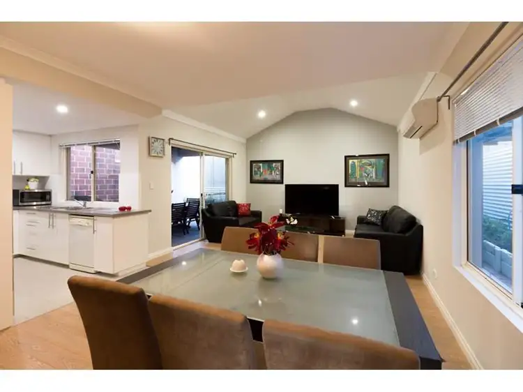 Main view of Homely townhouse listing, B/16 Newbury Street, Balga WA 6061