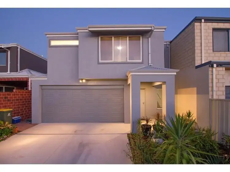 Second view of Homely townhouse listing, B/16 Newbury Street, Balga WA 6061