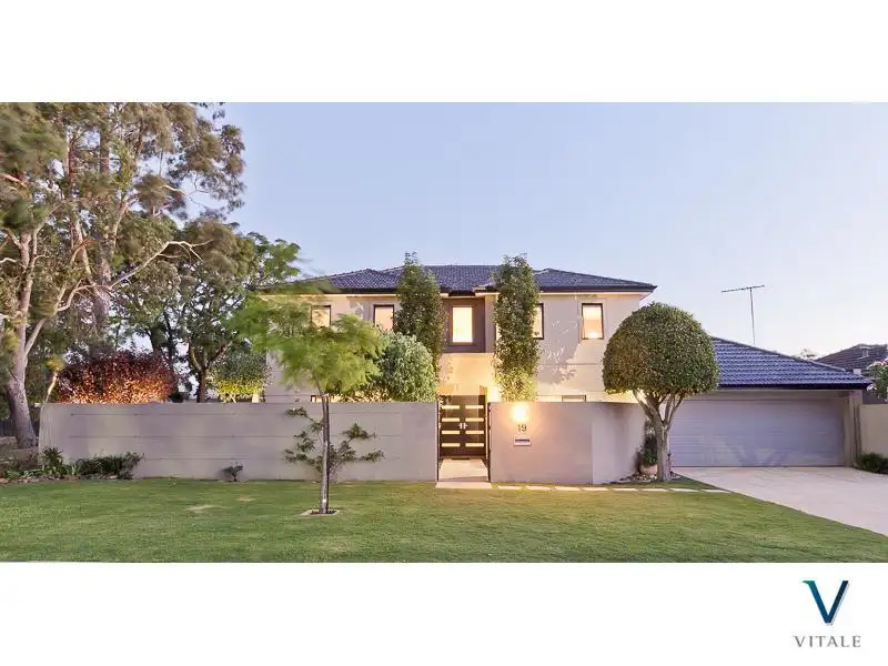 Main view of Homely house listing, 19 Kinross Road, Applecross WA 6153