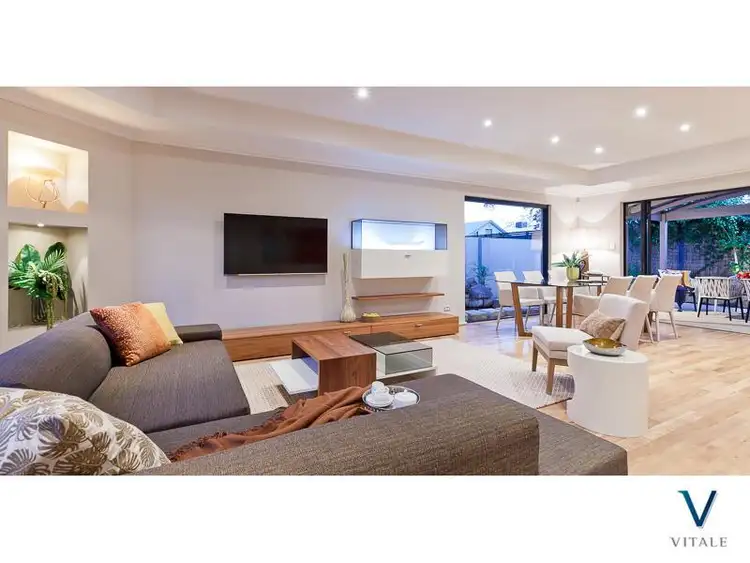 Second view of Homely house listing, 19 Kinross Road, Applecross WA 6153