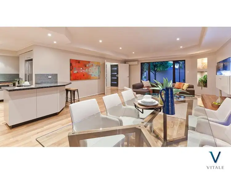 Fifth view of Homely house listing, 19 Kinross Road, Applecross WA 6153