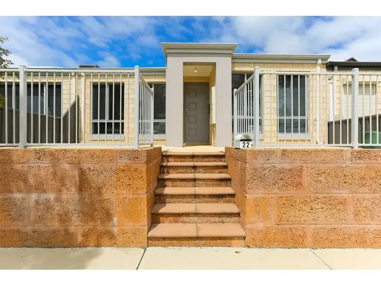 Second view of Homely house listing, 22 Micrantha Way, Banksia Grove WA 6031