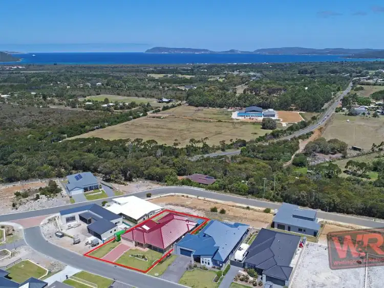5 Bagnall Parkway, Lange WA 6330