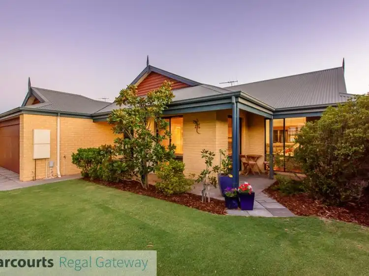 Main view of Homely house listing, 63 Freycinet Cir, Aubin Grove WA 6164