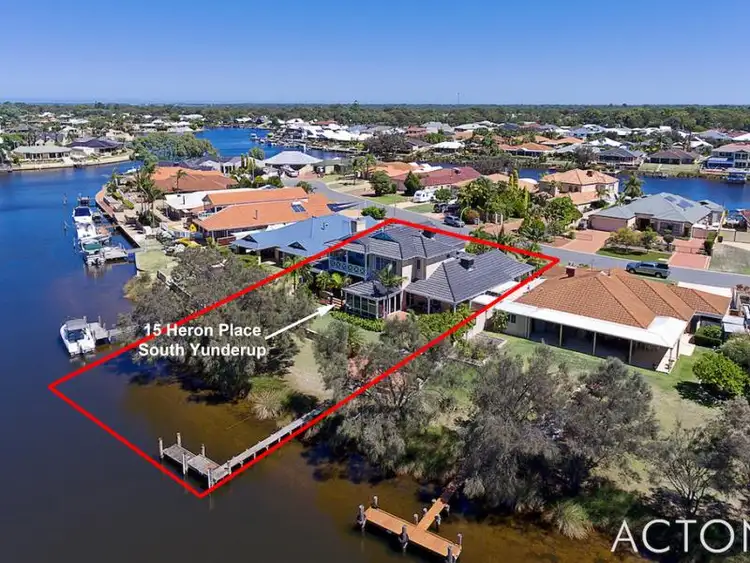 15 Heron Place, South Yunderup WA 6208
