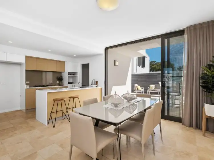Second view of Homely townhouse listing, 9/53 Stadium Drive, Floreat WA 6014