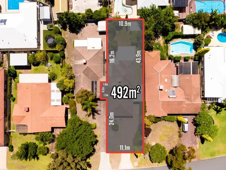 8 Abrolhos Close, Shelley WA 6148