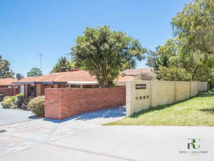 8/13 Hope Road, Palmyra WA 6157