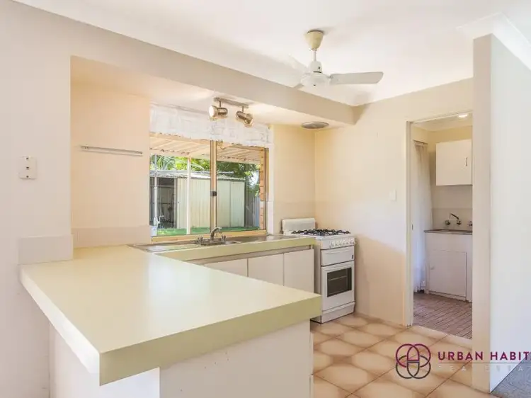 Second view of Homely house listing, 9 Soraya Place, Cooloongup WA 6168