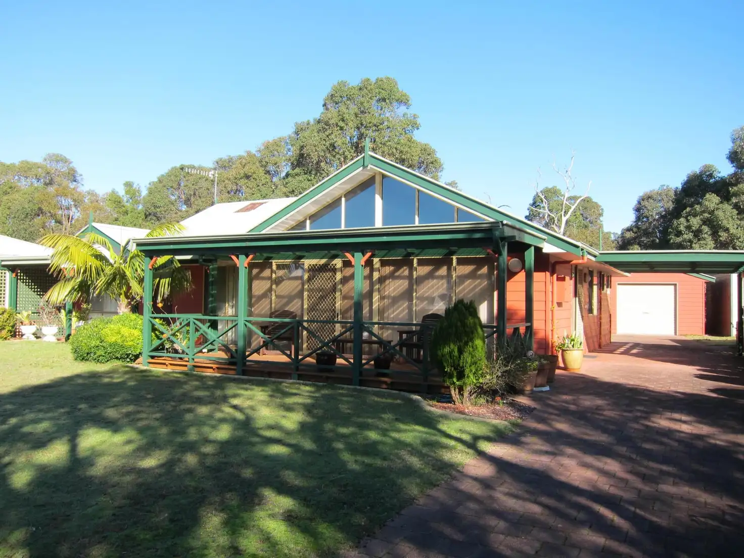 Main view of Homely house listing, 4 Watterson Close, Augusta WA 6290