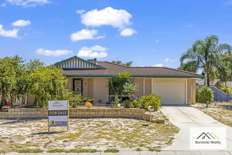 Main view of Homely house listing, 5 Luton Close, Ballajura WA 6066