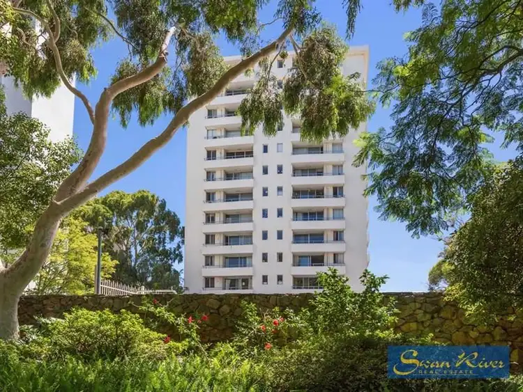 Second view of Homely apartment listing, 14/154 Mill Point Road, South Perth WA 6151