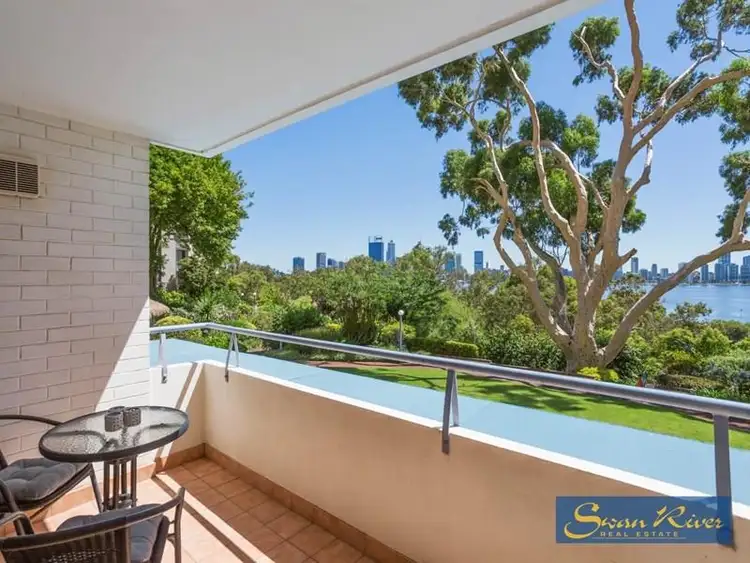 Fourth view of Homely apartment listing, 14/154 Mill Point Road, South Perth WA 6151