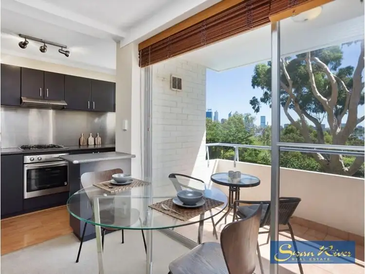 Fifth view of Homely apartment listing, 14/154 Mill Point Road, South Perth WA 6151