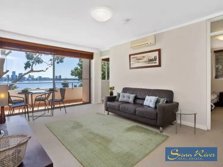 Sixth view of Homely apartment listing, 14/154 Mill Point Road, South Perth WA 6151