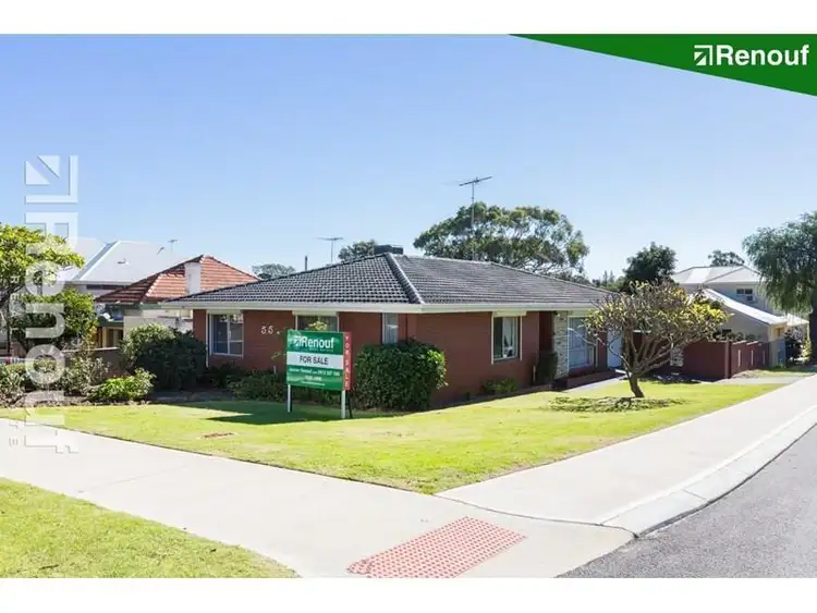 55 Wood Street, Swanbourne WA 6010