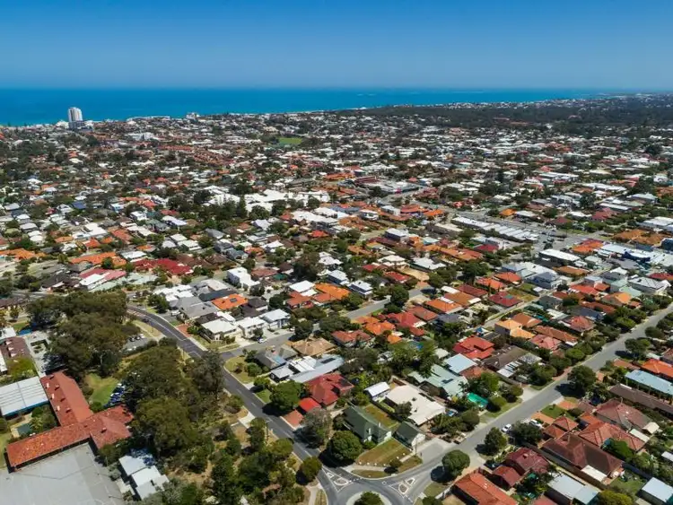 Second view of Homely land listing, 269 Flamborough Street, Doubleview WA 6018