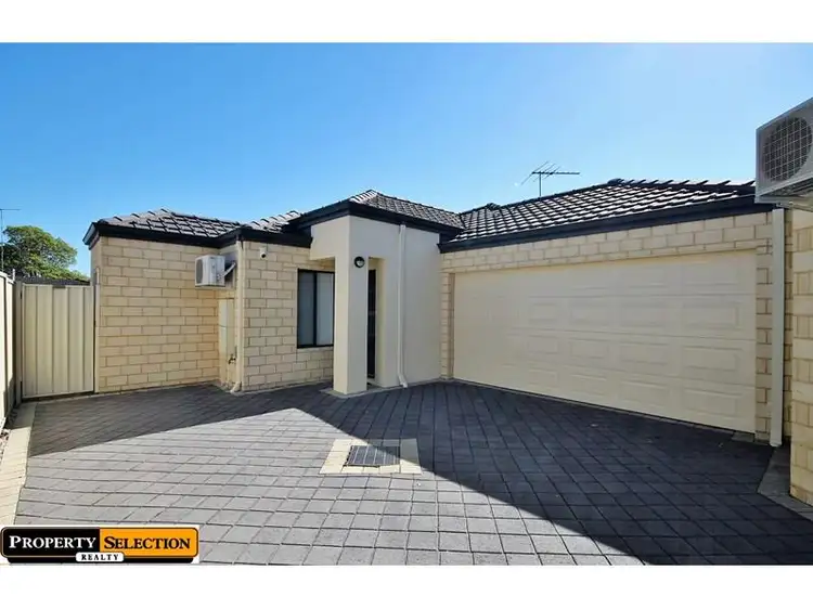 Main view of Homely villa listing, 247c Amelia Street, Westminster WA 6061