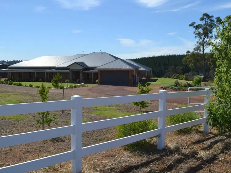 Main view of Homely house listing, 3 Limousin View, Bridgetown WA 6255