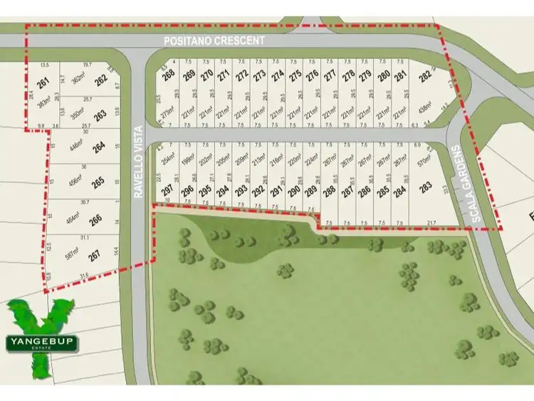 Second view of Homely land listing, Lot 270 Positano Crescent, Yangebup WA 6164