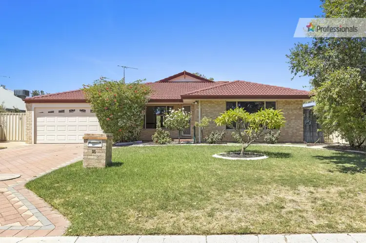 Main view of Homely house listing, 25 Bildjar Close, South Guildford WA 6055