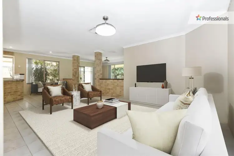 Third view of Homely house listing, 25 Bildjar Close, South Guildford WA 6055