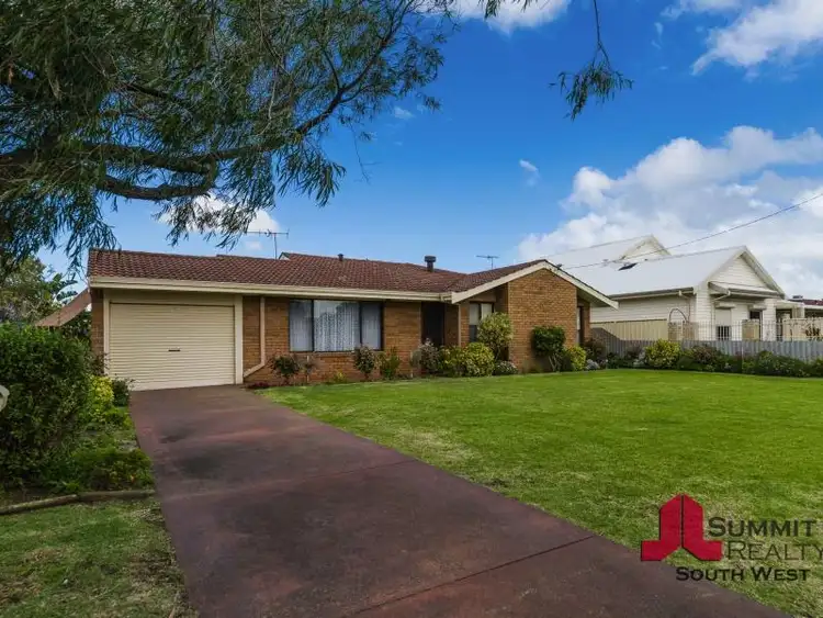 Main view of Homely house listing, 25 White Street, East Bunbury WA 6230