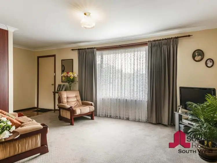 Second view of Homely house listing, 25 White Street, East Bunbury WA 6230