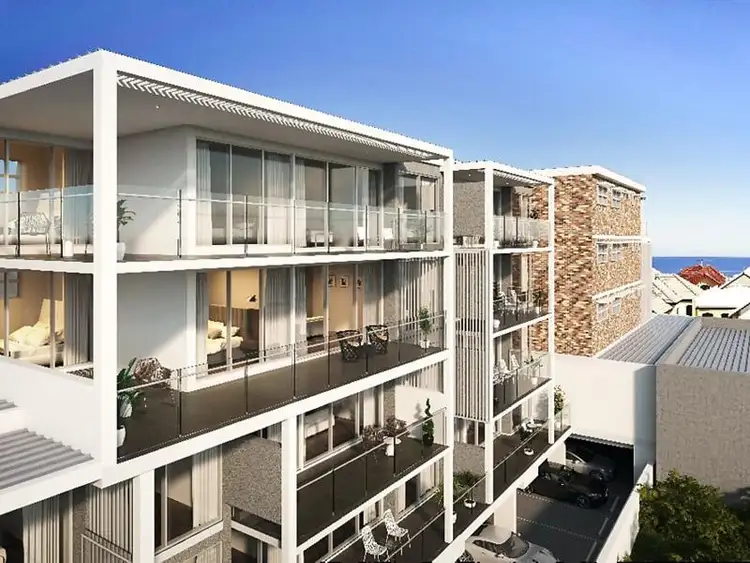 Fifth view of Homely apartment listing, 404/99 Flora Terrace, North Beach WA 6020
