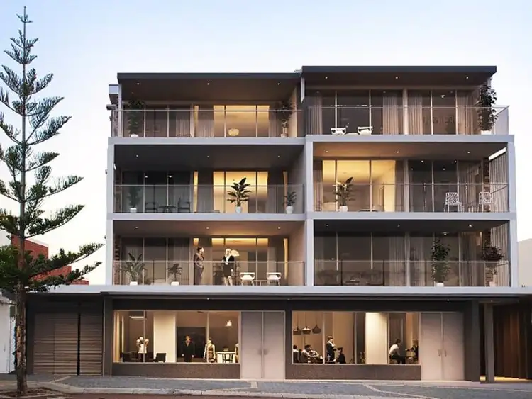 Sixth view of Homely apartment listing, 404/99 Flora Terrace, North Beach WA 6020
